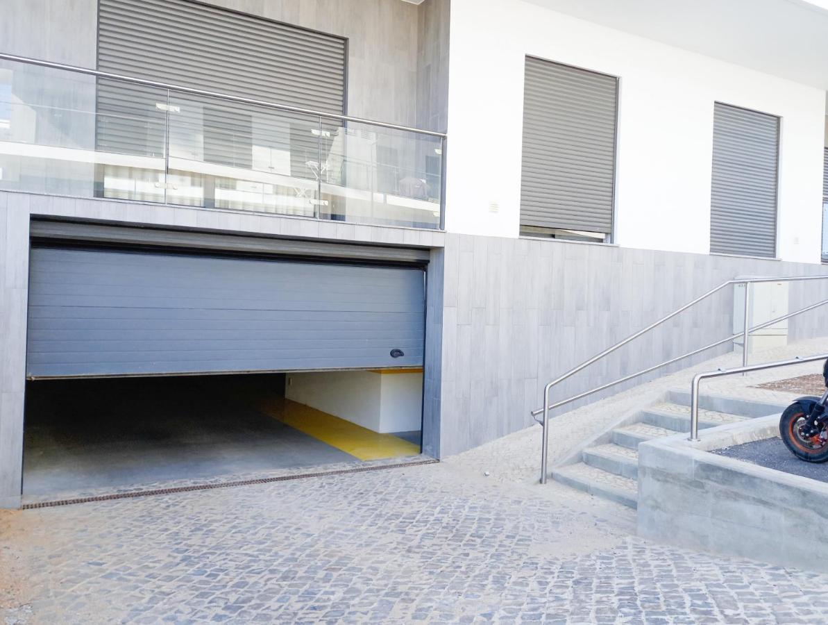 T3 Alto Forte -Vista Mar,Ar Condicionado,Garagem Quarteira Luaran gambar