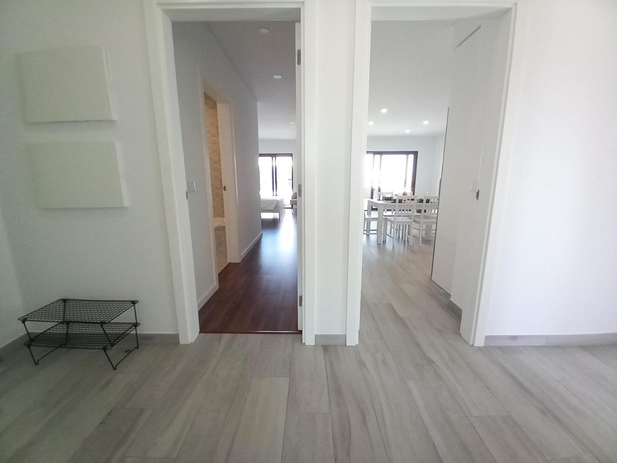 T3 Alto Forte -Vista Mar,Ar Condicionado,Garagem Quarteira Luaran gambar