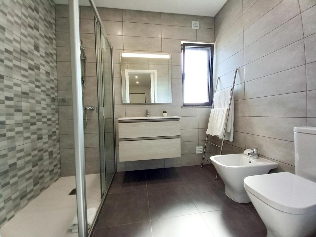 T3 Alto Forte -Vista Mar,Ar Condicionado,Garagem Quarteira Luaran gambar